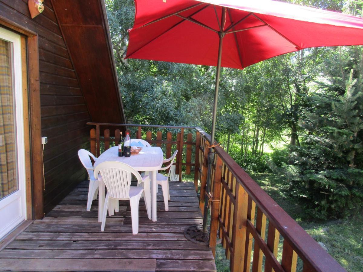 Chalet St Pierre Dels Forcats Saint-Pierre-dels-Forcats Kültér fotó