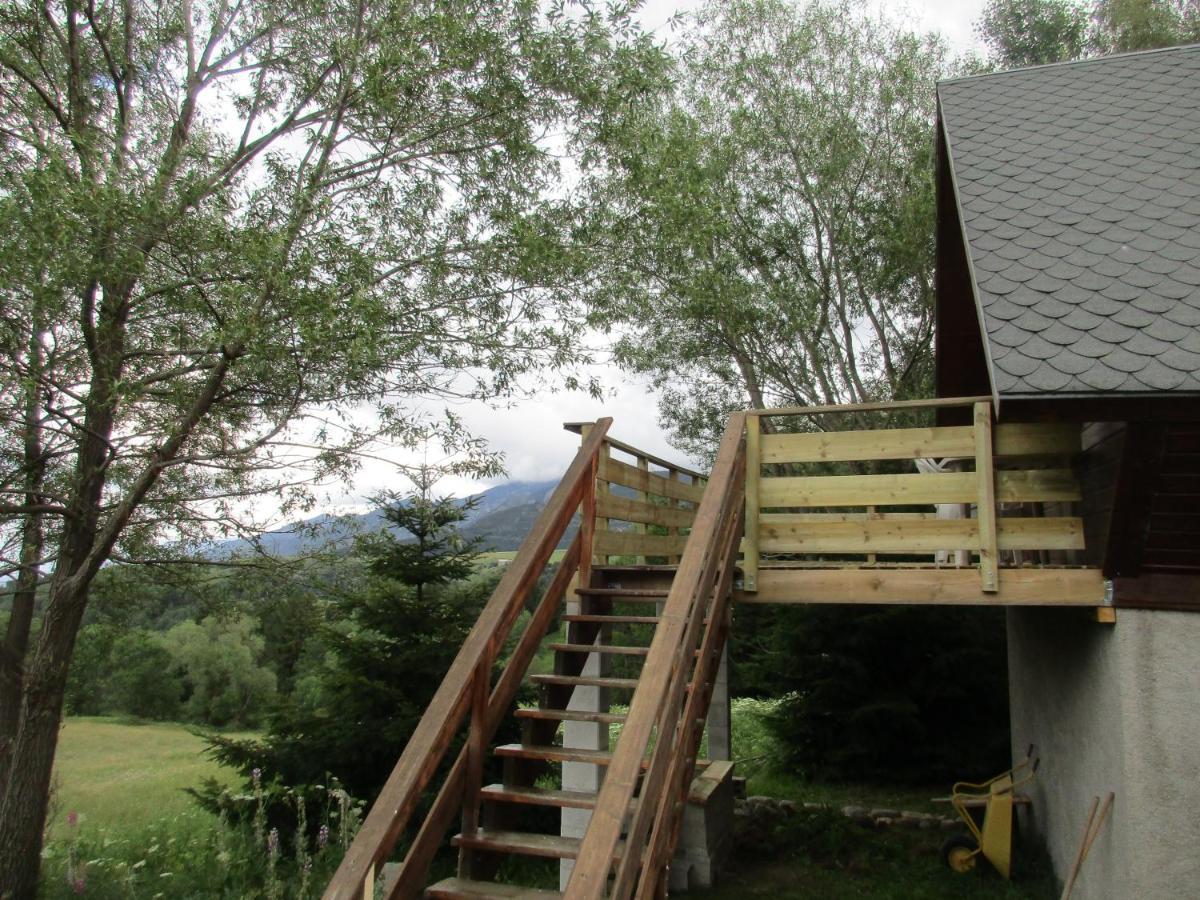 Chalet St Pierre Dels Forcats Saint-Pierre-dels-Forcats Kültér fotó