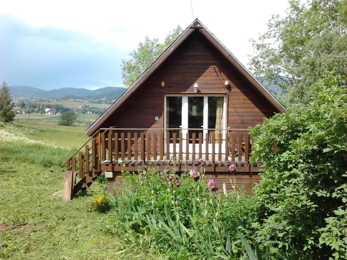 Chalet St Pierre Dels Forcats Saint-Pierre-dels-Forcats Kültér fotó