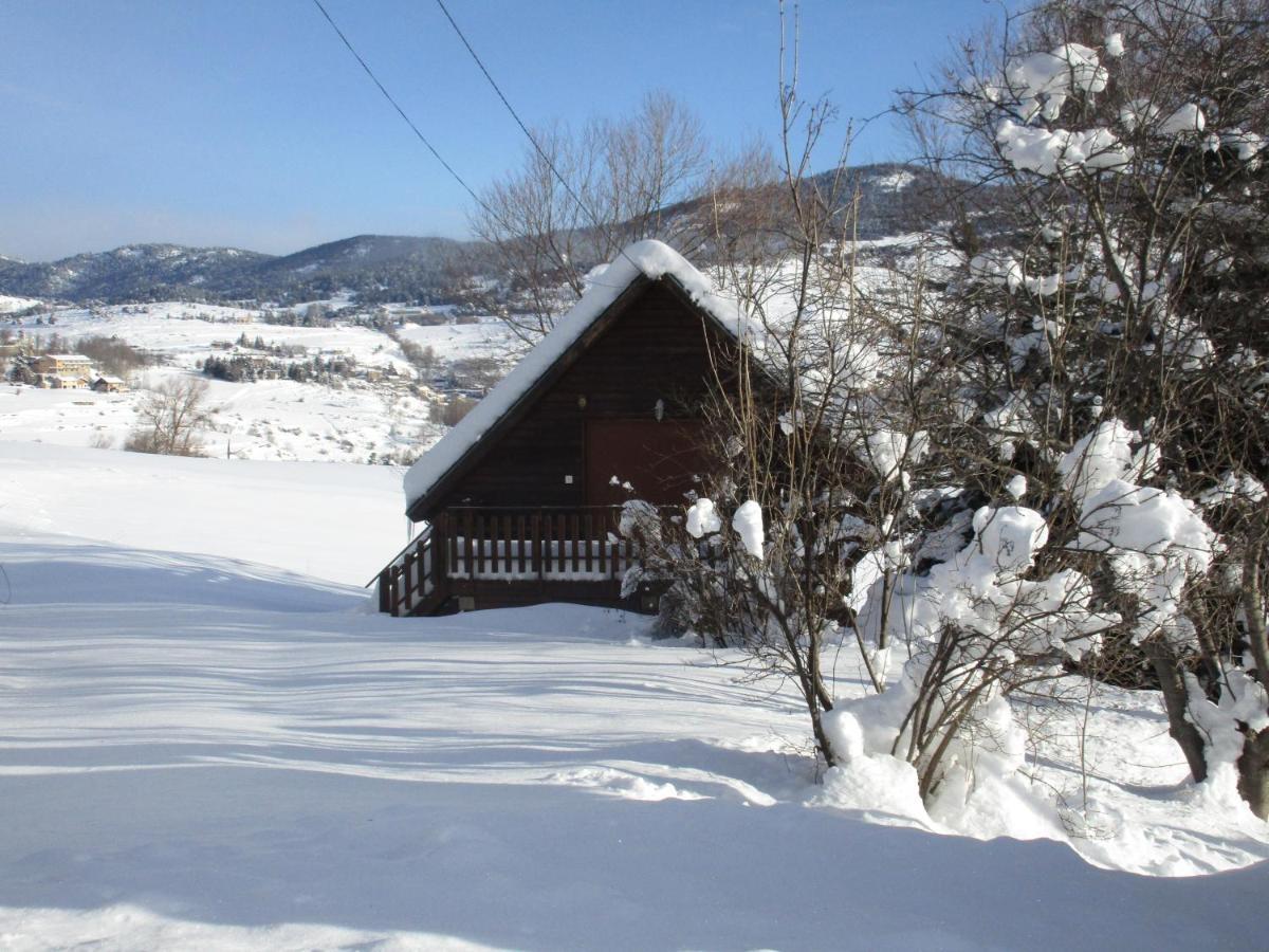 Chalet St Pierre Dels Forcats Saint-Pierre-dels-Forcats Kültér fotó