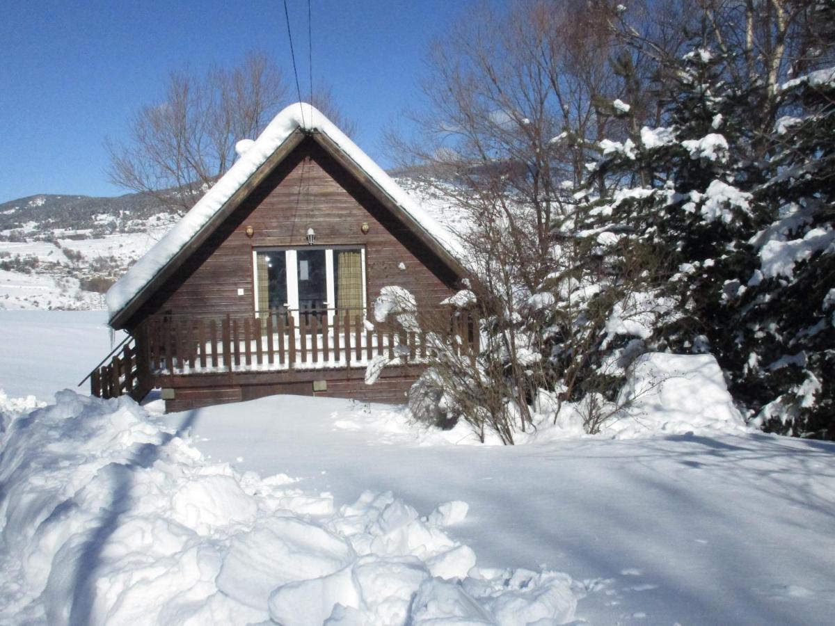 Chalet St Pierre Dels Forcats Saint-Pierre-dels-Forcats Kültér fotó