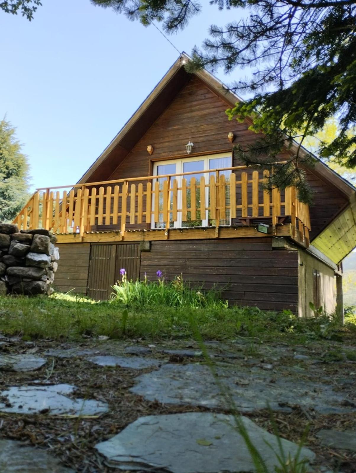 Chalet St Pierre Dels Forcats Saint-Pierre-dels-Forcats Kültér fotó