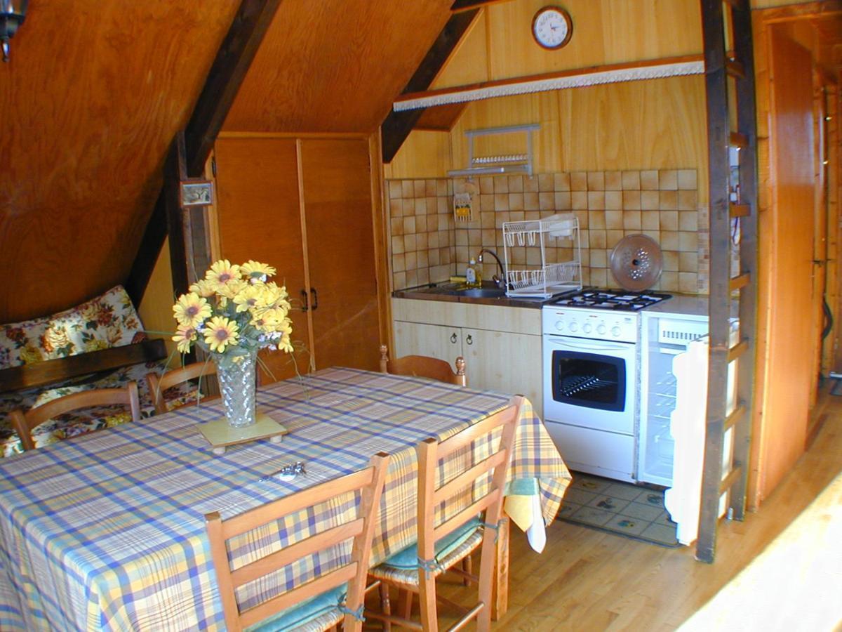 Chalet St Pierre Dels Forcats Saint-Pierre-dels-Forcats Kültér fotó