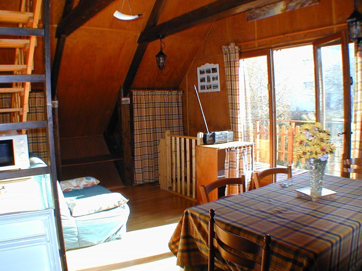 Chalet St Pierre Dels Forcats Saint-Pierre-dels-Forcats Kültér fotó