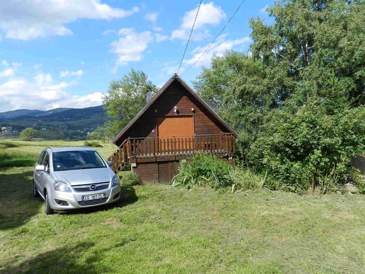 Chalet St Pierre Dels Forcats Saint-Pierre-dels-Forcats Kültér fotó