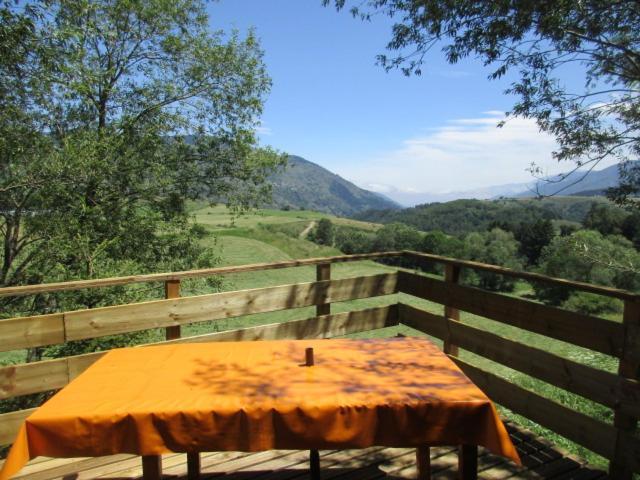 Chalet St Pierre Dels Forcats Saint-Pierre-dels-Forcats Kültér fotó